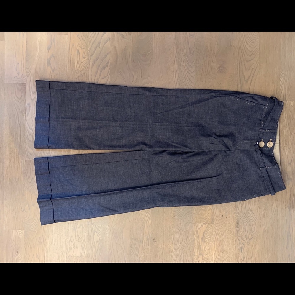 Suit pants